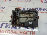 Накладка декоративная на кулису КПП Toyota Land Cruiser Prado (J150) 35978-60100-C0