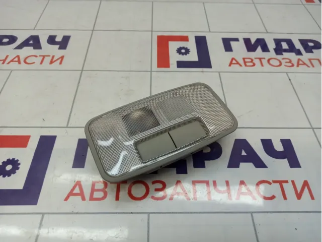 Плафон салонный Toyota Land Cruiser Prado (J150) 81360-60040-B0