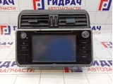Магнитола Toyota Land Cruiser Prado (J150) 86140-60C20