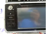 Магнитола Toyota Land Cruiser Prado (J150) 86140-60C20