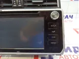 Магнитола Toyota Land Cruiser Prado (J150) 86140-60C20