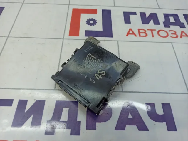 Блок управления парктрониками Toyota Land Cruiser Prado (J150) 89340-60200