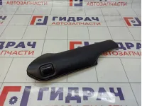 Накладка декоративная на торпедо правая Toyota Land Cruiser Prado (J150) 55402-60100-C0