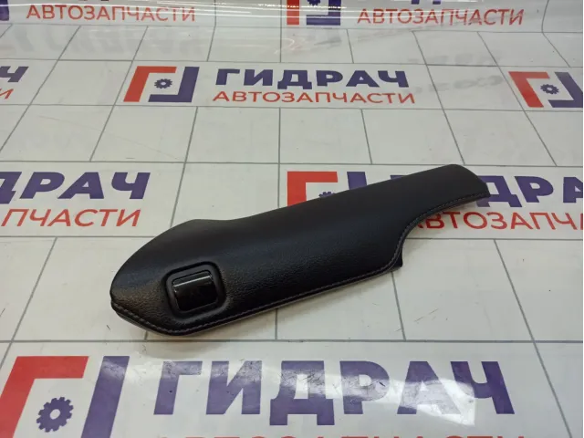 Накладка декоративная на торпедо правая Toyota Land Cruiser Prado (J150) 55402-60100-C0