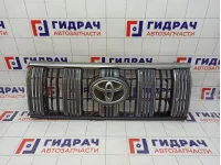 Решетка радиатора Toyota Land Cruiser Prado (J150) 53101-60F70