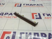 Накладка декоративная на торпедо левая Toyota Land Cruiser Prado (J150) 55012-60080-E1