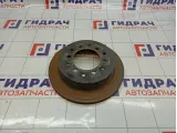 Диск тормозной задний Toyota Land Cruiser Prado (J150) 42431-60311