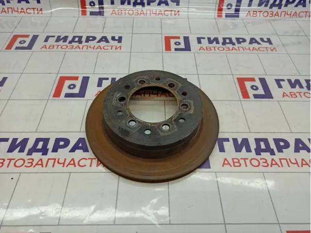 Диск тормозной задний Toyota Land Cruiser Prado (J150) 42431-60311