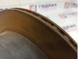 Диск тормозной задний Toyota Land Cruiser Prado (J150) 42431-60311