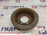Диск тормозной задний Toyota Land Cruiser Prado (J150) 42431-60311