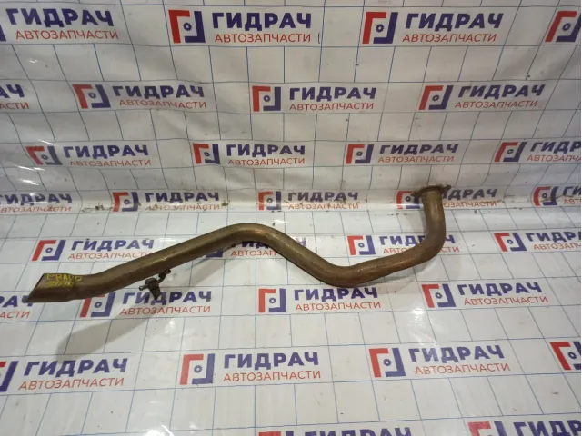 Глушитель основной Toyota Land Cruiser Prado (J150) 17430-31870