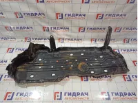 Защита топливного бака Toyota Land Cruiser Prado (J150) 77606-60190