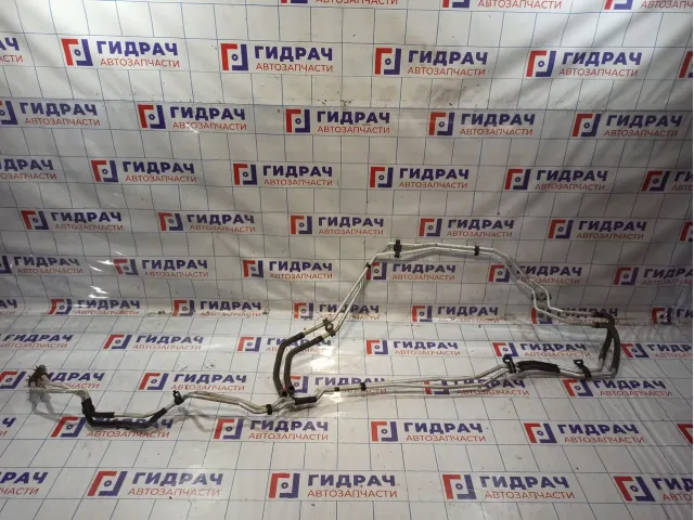Трубка заднего отопителя Toyota Land Cruiser Prado (J150) 87207-60320