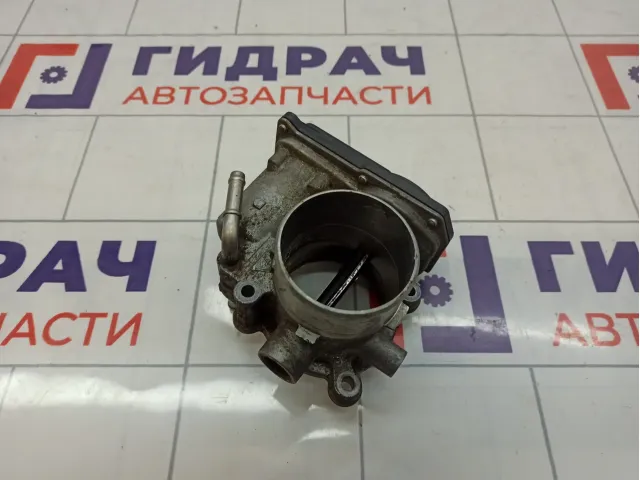 Заслонка дроссельная электрическая Toyota Land Cruiser Prado (J150) 26100-11010