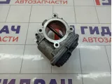 Заслонка дроссельная электрическая Toyota Land Cruiser Prado (J150) 26100-11010