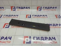 Накладка переднего бампера под номер Toyota Land Cruiser Prado (J150) 52114-60350