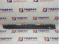 Накладка заднего бампера Toyota Land Cruiser Prado (J150) 52179-60050