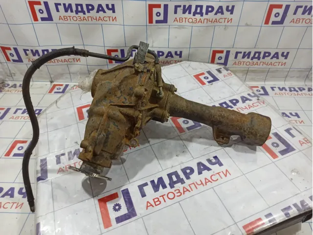 Редуктор переднего моста Toyota Land Cruiser Prado (J150) 41110-60D00