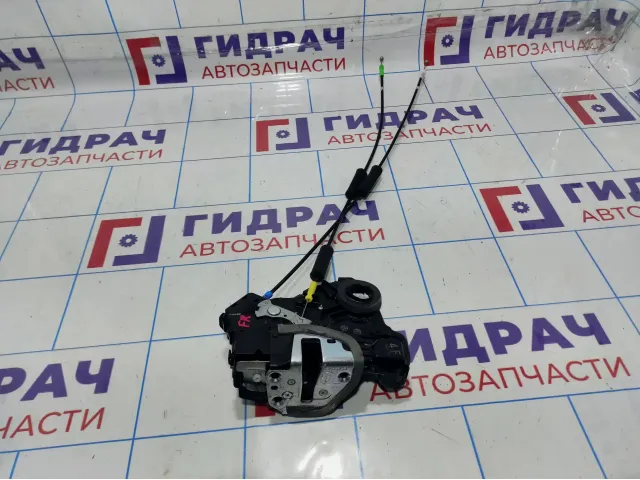 Замок двери передней правой Toyota Land Cruiser Prado (J150) 69030-42221