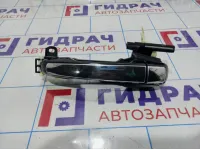 Ручка двери задней наружная левая Toyota Land Cruiser Prado (J150)