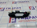 Ручка двери задней наружная левая Toyota Land Cruiser Prado (J150)