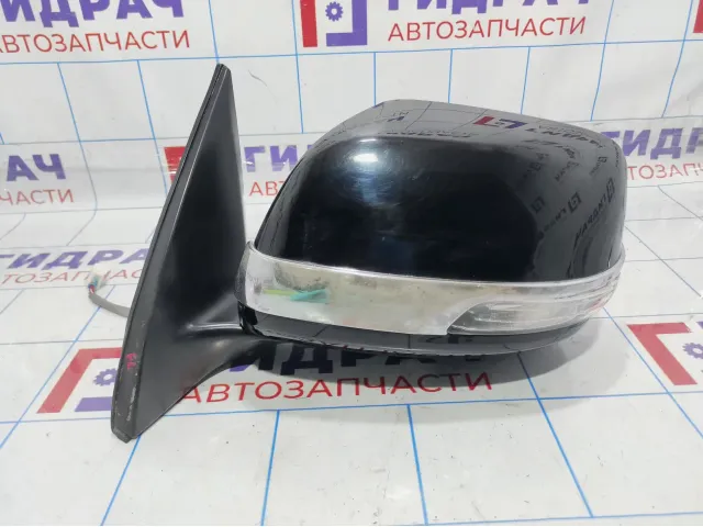 Зеркало левое электрическое Toyota Land Cruiser Prado (J150) 87940-60M30