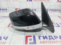 Зеркало правое электрическое Toyota Land Cruiser Prado (J150) 87910-60M30