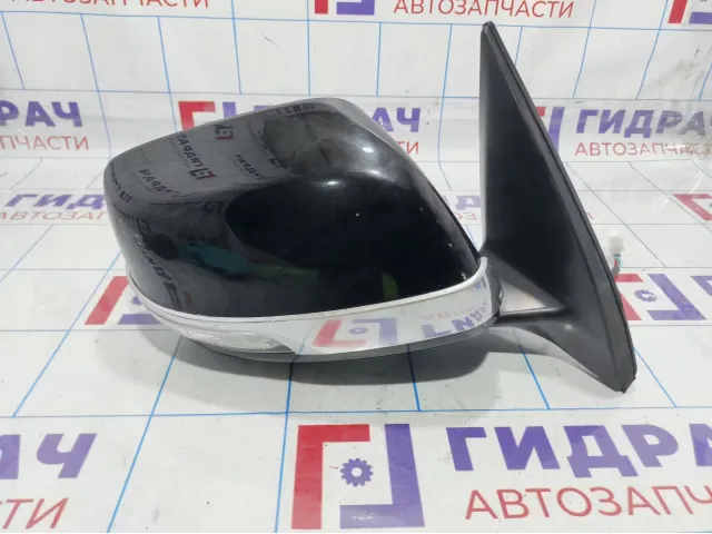 Зеркало правое электрическое Toyota Land Cruiser Prado (J150) 87910-60M30