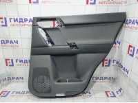 Обшивка двери задней правой Toyota Land Cruiser Prado (J150) 67630-60D20-C4
