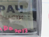 Стекло двери задней левой (форточка) Toyota Land Cruiser Prado (J150) 68124-60340