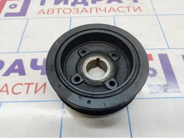 Шкив коленвала Toyota Land Cruiser Prado (J150) 13408-75050