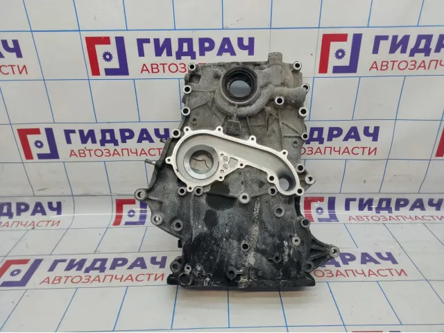 Крышка двигателя передняя Toyota Land Cruiser Prado (J150) 11310-75073