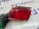 Фонарь задний в бампер левый Toyota Land Cruiser Prado (J150) 81590-60280