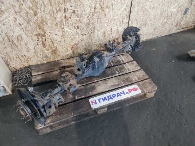 Мост задний Toyota Land Cruiser Prado (J150) 42110-60A81