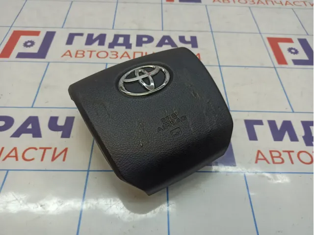 Подушка безопасности в рулевое колесо Toyota Land Cruiser Prado (J150) 45130-60450-C0