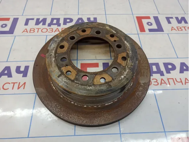 Диск тормозной задний Toyota Land Cruiser Prado (J150) 42431-60311