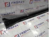 Накладка порога наружная правая Toyota Land Cruiser Prado (J150) 75805-60050