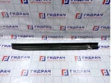 Накладка заднего бампера Toyota Land Cruiser Prado (J150) 52179-60080