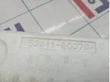 Наполнитель переднего бампера Toyota Land Cruiser Prado (J150) 52611-60070