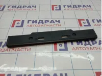 Накладка переднего бампера под номер Toyota Land Cruiser Prado (J150) 52114-60100