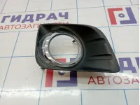 Рамка противотуманной фары левой Toyota Land Cruiser Prado (J150) 81484-60020