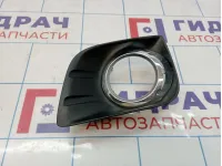 Рамка противотуманной фары правой Toyota Land Cruiser Prado (J150) 81483-60020