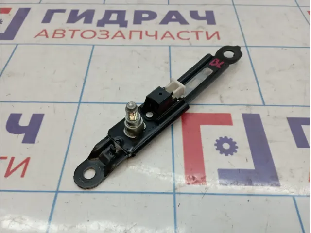 Механизм регулировки ремня безопасности Toyota Land Cruiser Prado (J150) 73200-12070