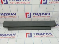 Накладка порога внутренняя передняя левая Toyota Land Cruiser Prado (J150) 67920-60040-B0