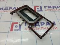 Накладка декоративная на центральную консоль Toyota Land Cruiser Prado (J150) 58821-60270