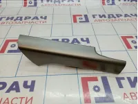 Накладка декоративная на торпедо левая Toyota Land Cruiser Prado (J150) 55436-60190
