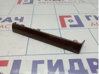 Накладка декоративная на торпедо левая Toyota Land Cruiser Prado (J150) 55471-60200