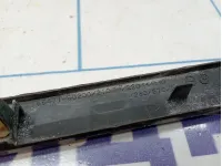 Накладка декоративная на торпедо правая Toyota Land Cruiser Prado (J150) 55461-60280