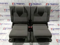 Сиденья третий ряд Toyota Land Cruiser Prado (J150)