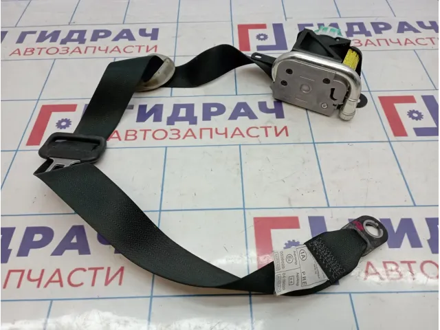 Ремень безопасности передний правый Toyota Land Cruiser Prado (J150) 73210-60771-C2